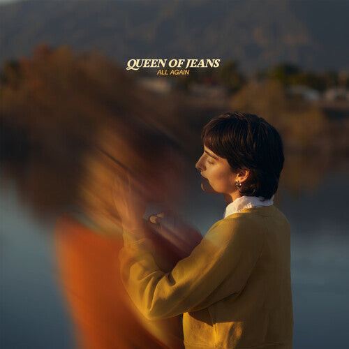 

Виниловая пластинка Queen of Jeans: All Again