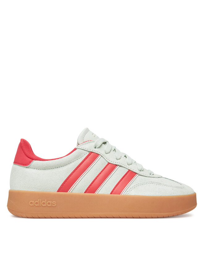 Кроссовки Barreda Jp7109 Adidas, зеленый