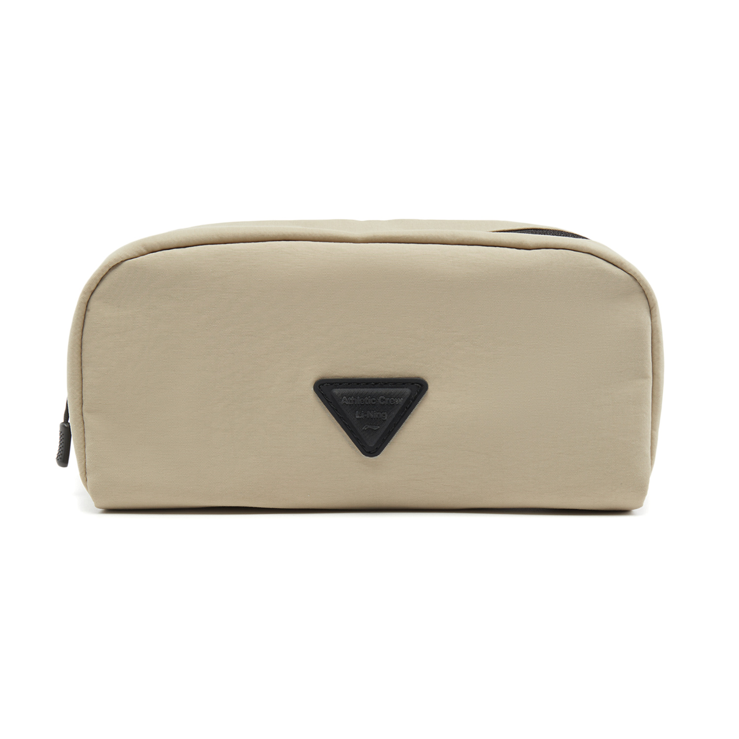 

LINING Спортивная поясная сумка через плечо унисекс цвета хаки, Khaki