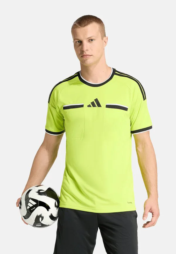 26 футбольная майка teamsport Adidas Performance, Gelb/Schwarz