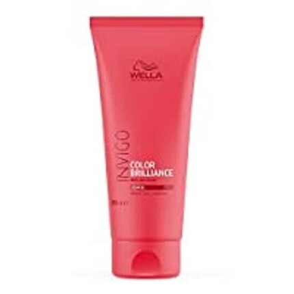 

Invigo Color Brilliance Яркий защитный кондиционер 200 мл, Wella