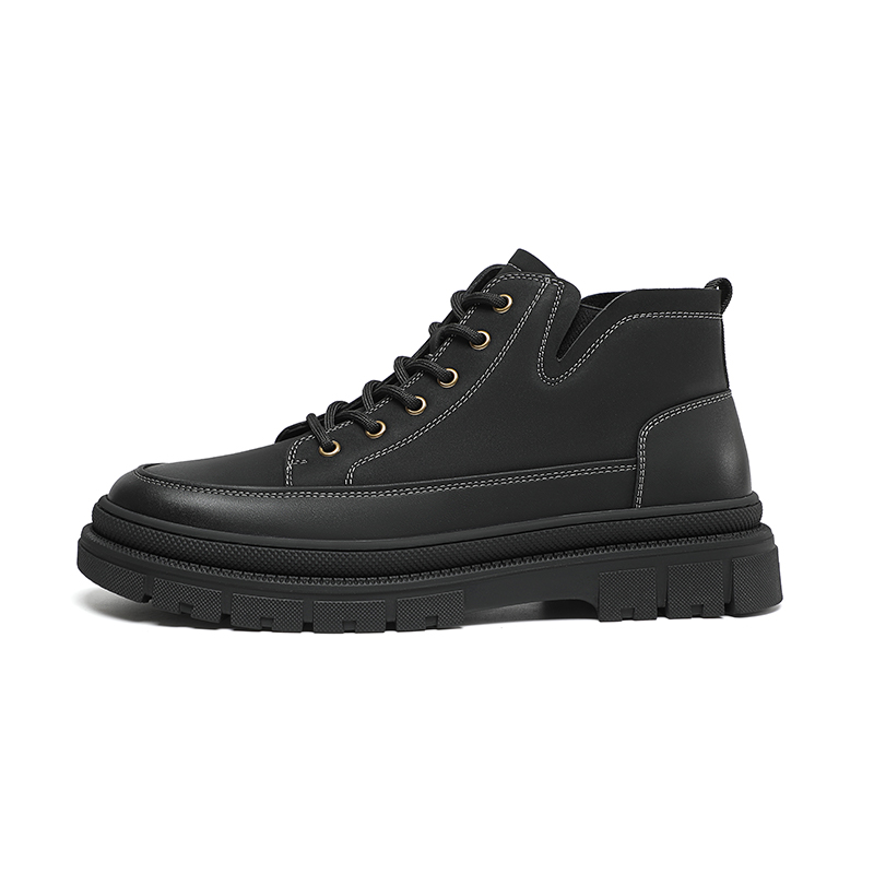 

Короткие мужские ботинки Martin HD SEPTWOLVES, Black