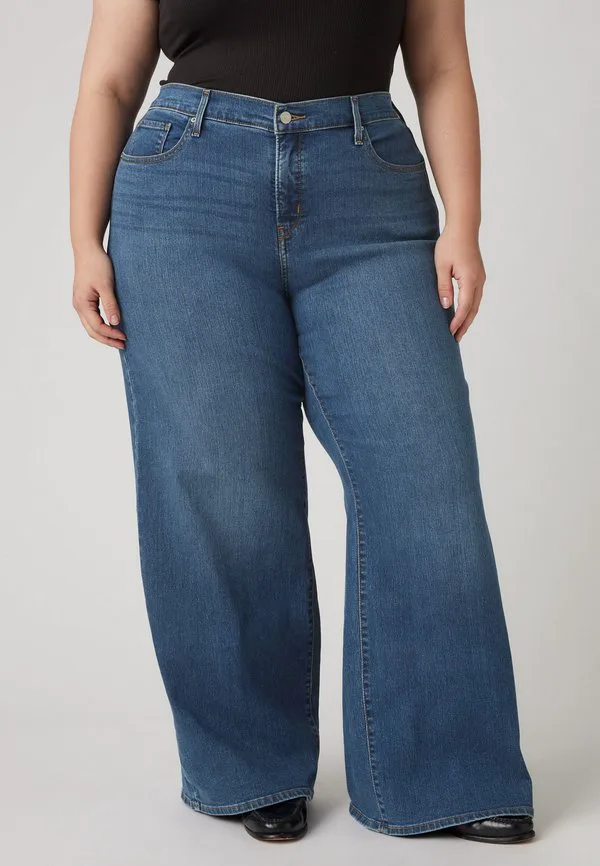 318 формование широких штанин широкие штанины Levi'S Plus, Clever Girl Plus