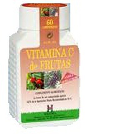 

Holistica Витамина С Frutas 60 комп.