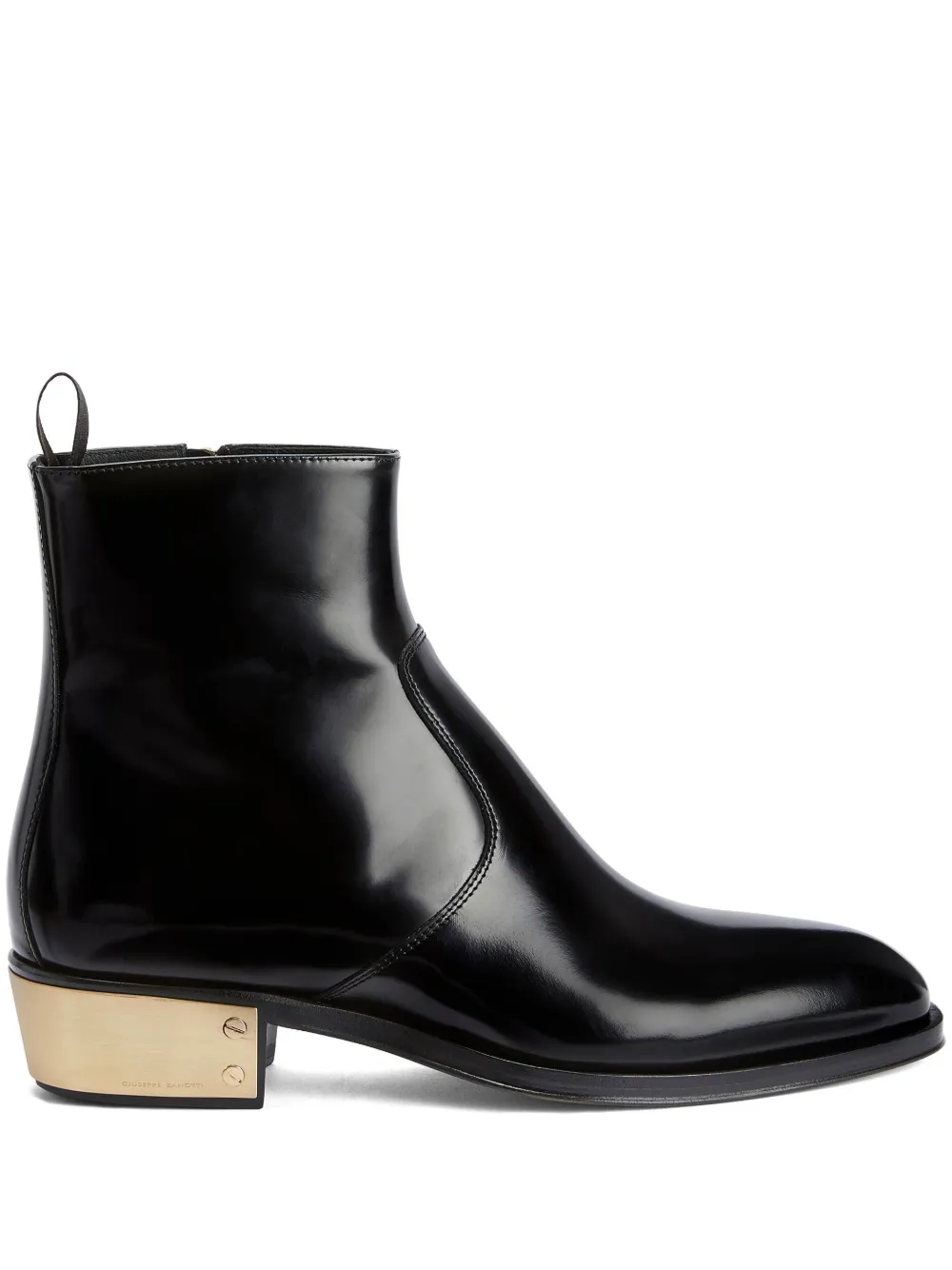 

Ботинки Ludhovic II Giuseppe Zanotti, черный