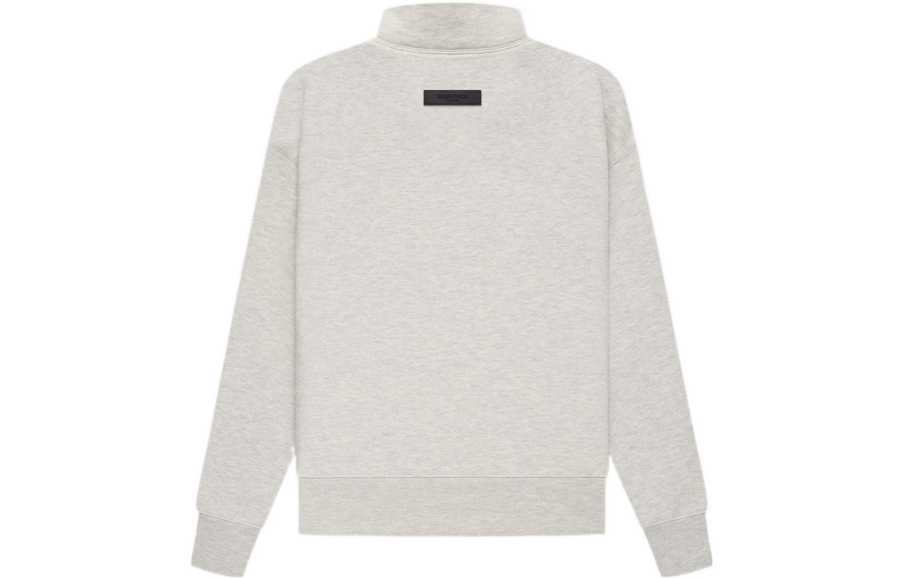 Свитшот SS22 Kids' Fear Of God Essentials, Светлый Овёс — фото 3