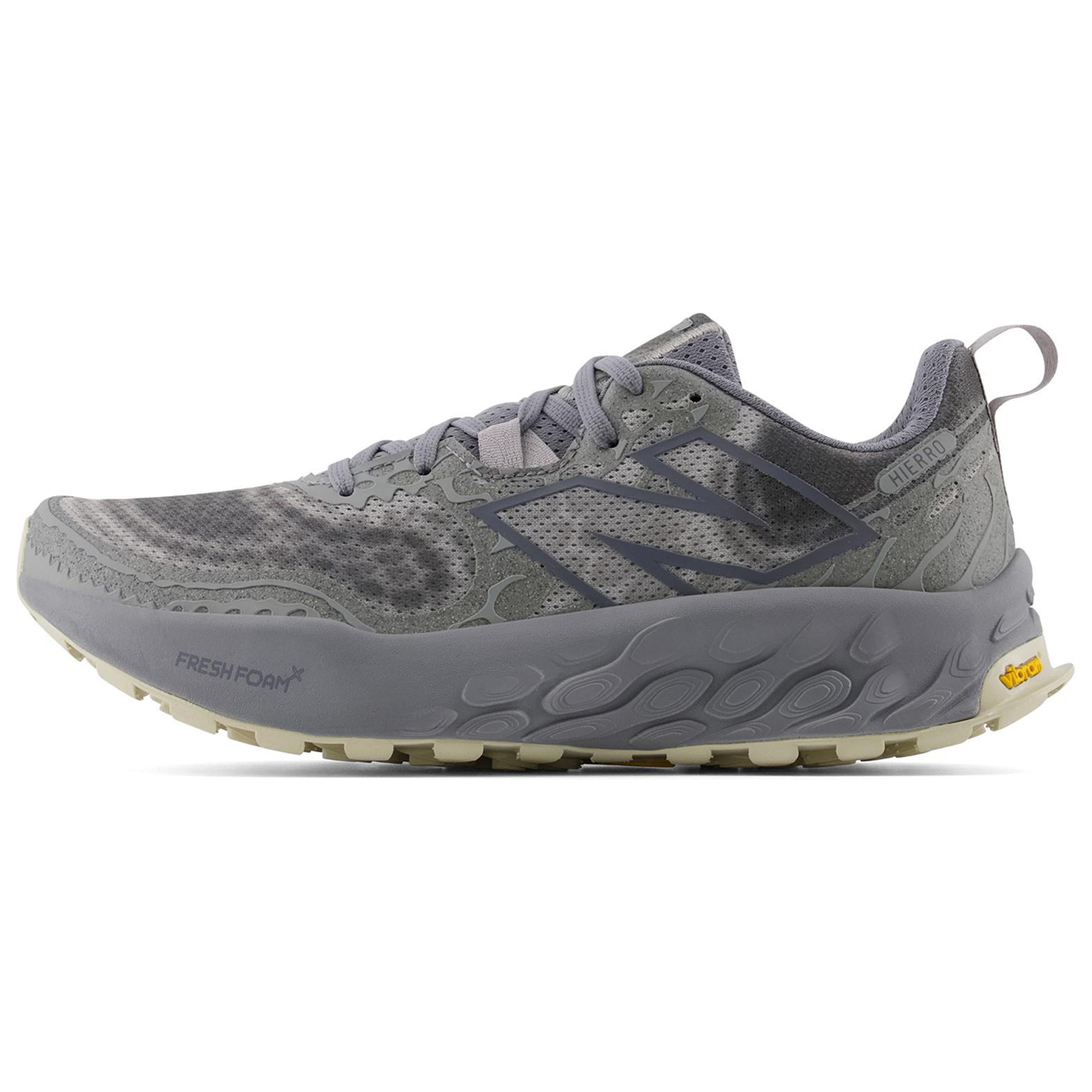 

Свежие Пенные X Hierro V8 Кроссовки New Balance, Серый