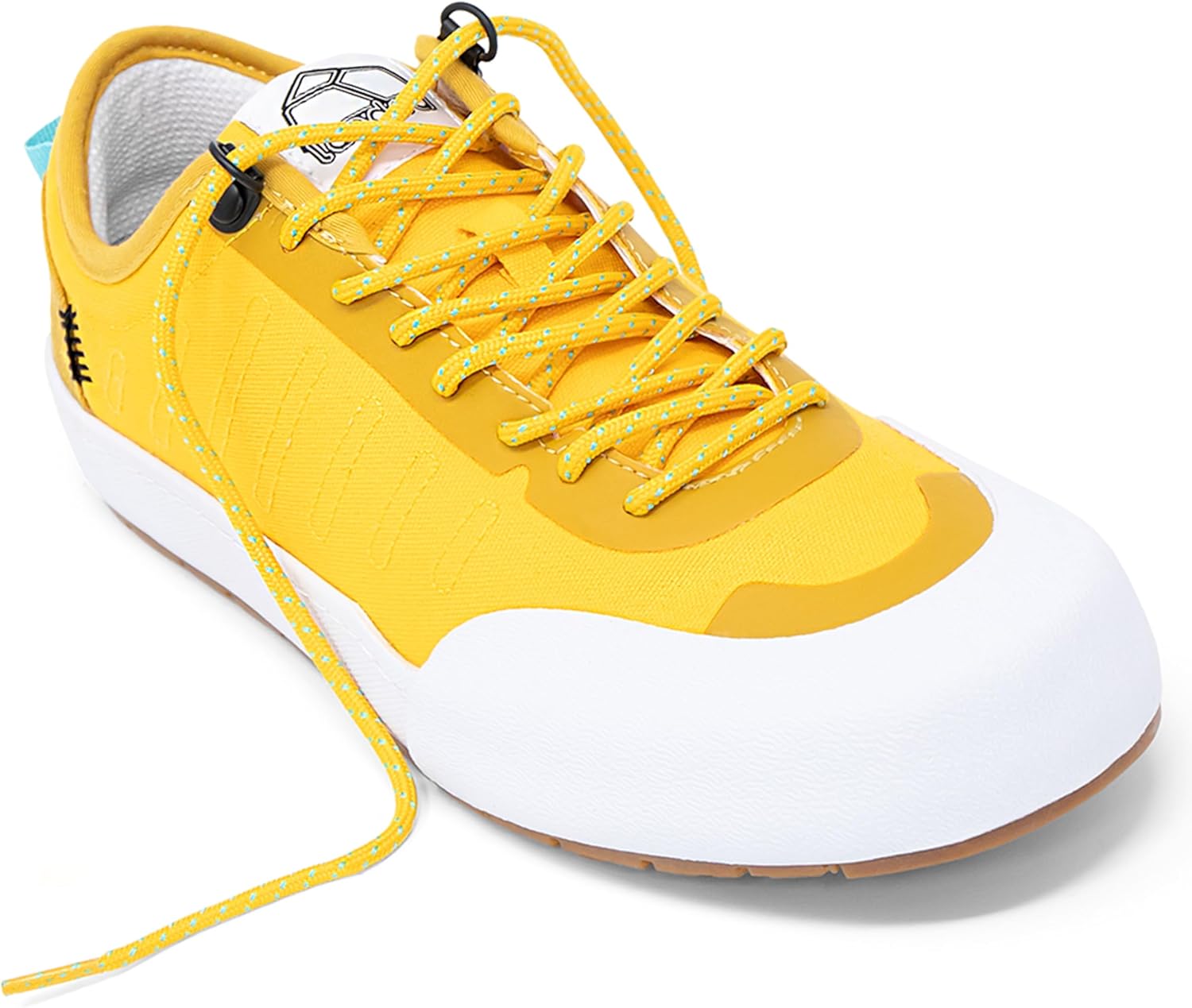 

LANDED Повседневные технические кроссовки Overlook для мужчин и женщин, золотой