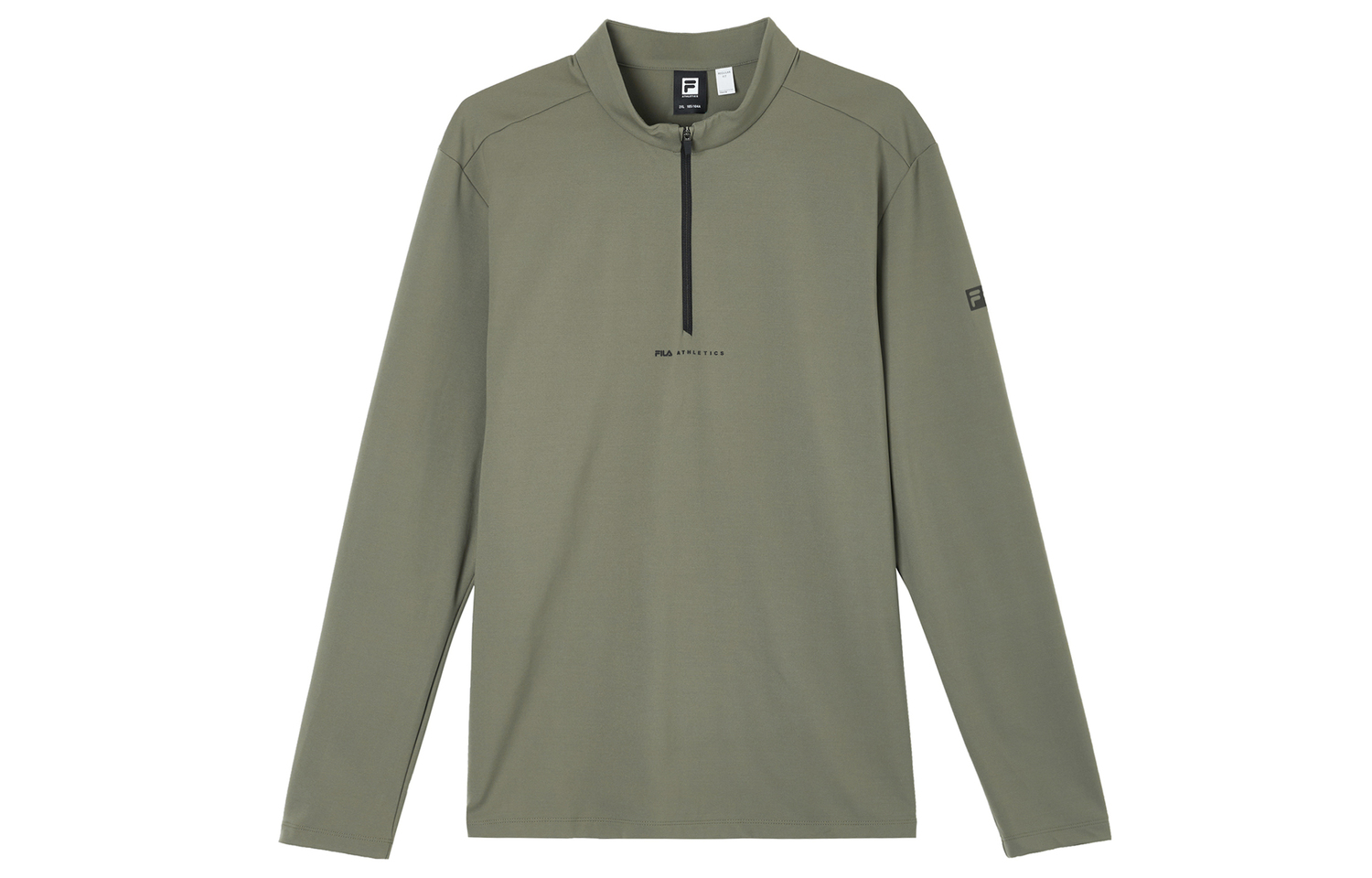 

FILA Футболка для фитнеса мужская smoke olive khaki, Серый, FILA Футболка для фитнеса мужская smoke olive khaki