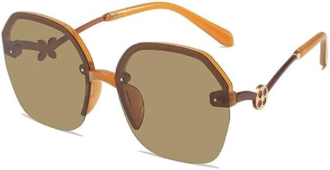 

Женские солнцезащитные очки большого размера 2027 года в поляризованной металлической оправе синего цвета с цветочным декором, круглые, с защитой от солнца UV400 MTZJH, C5