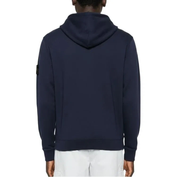 Куртка STONE ISLAND Marine Blue — фото 3