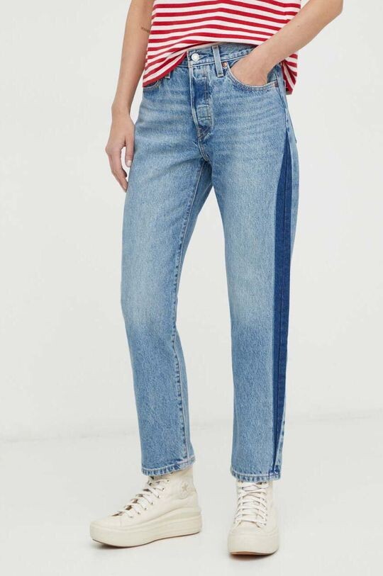 

Джинсы 501 CROP Levi's, синий