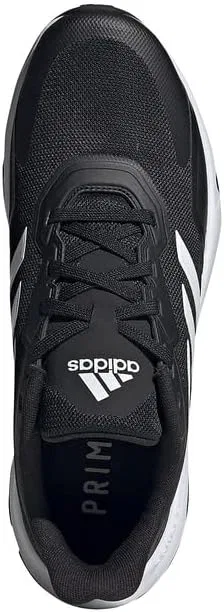 Мужские беговые кроссовки Adidas X9000l1, Core Black Cloud White Carbon — фото 4