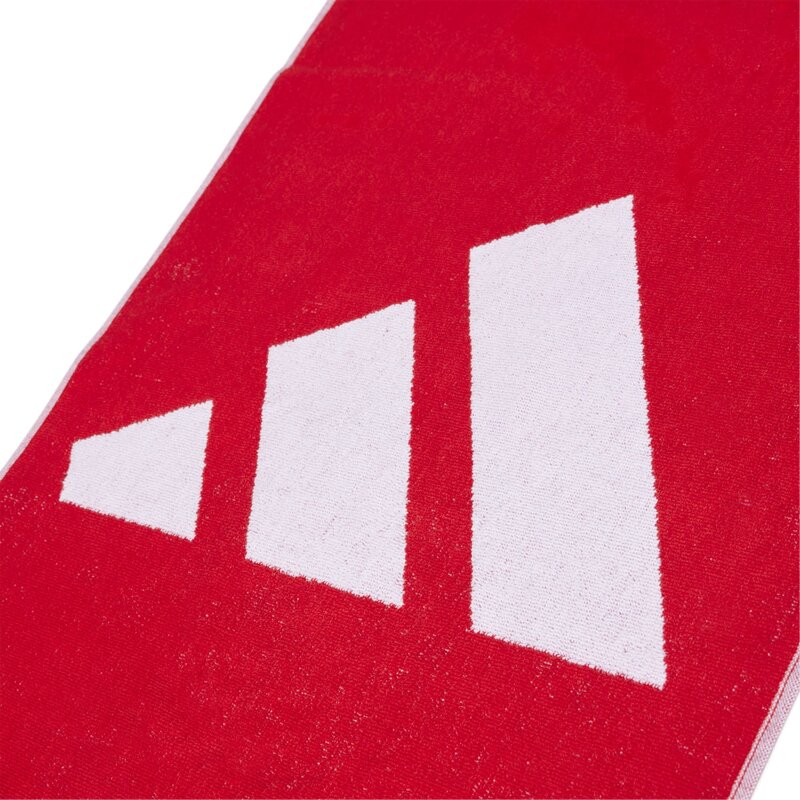 Вспомогательное полотенце, маленькое Adidas, цвет purrub — фото 3