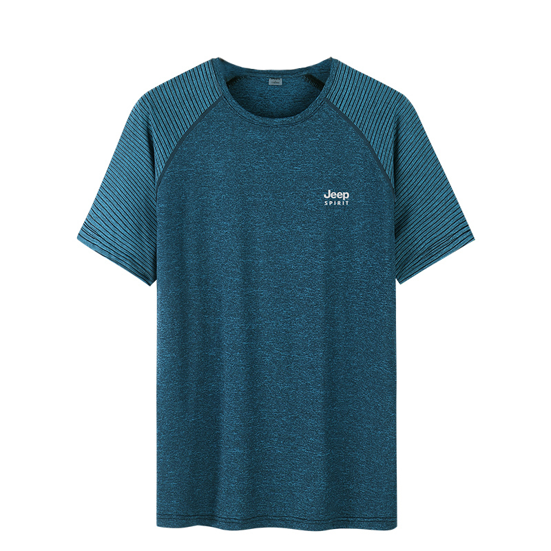 

Футболка мужская JEEP SPIRIT, изумруд