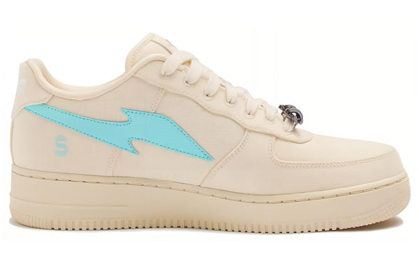 Кроссовки x rtfkt air force 1 low 'human' Nike, мультиколор — фото 2