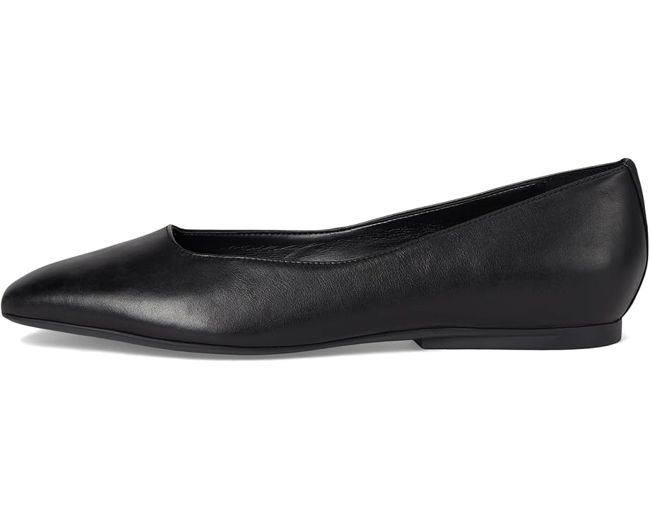 Туфли на плоской подошве Naturalizer Chelsea, черный — фото 4