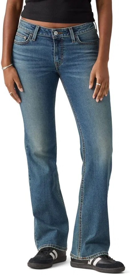 Джинсы Levi's Show on the Road Bling (Stretch)