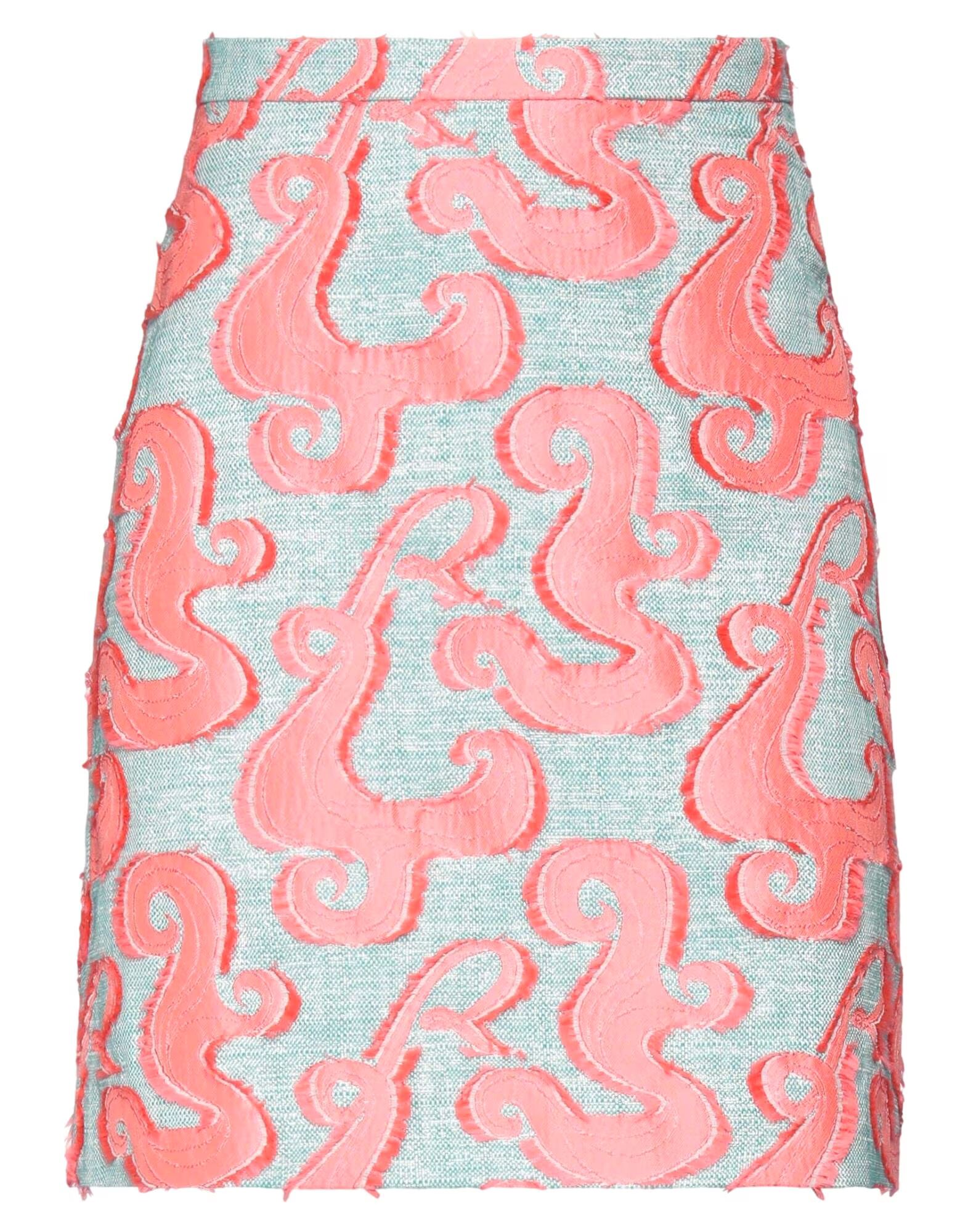 

Мини-юбка Rochas, бирюзовый