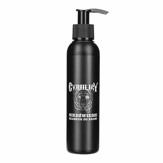 

Шампунь для медвежьей бороды - Barber - 150мл, Cyrulicy