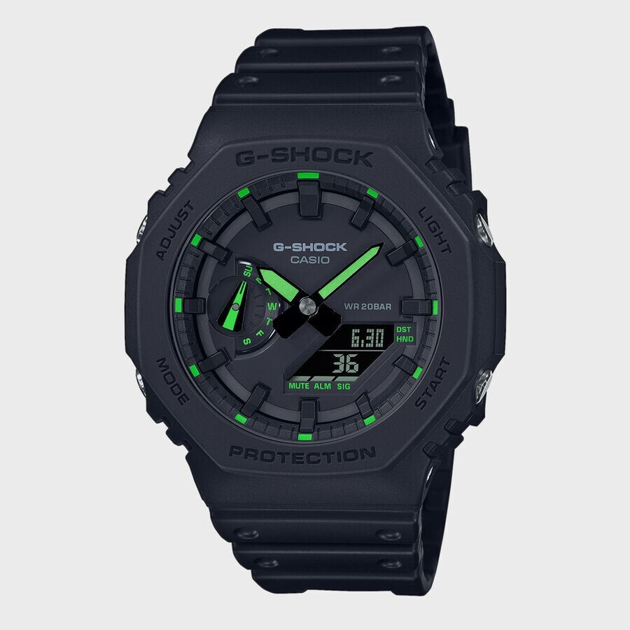 

Часы Utility Black GA-2100-1A3ER G-Shock, цвет black
