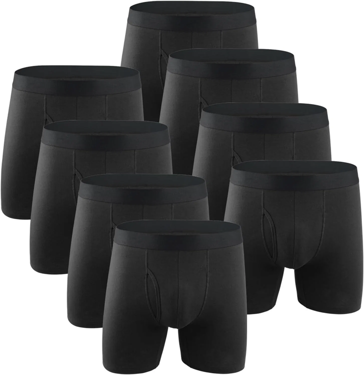 Боксеры дышащие, 8pcsa