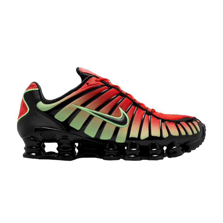 

Кроссовки Shox TL 'Chili Pepper', красный