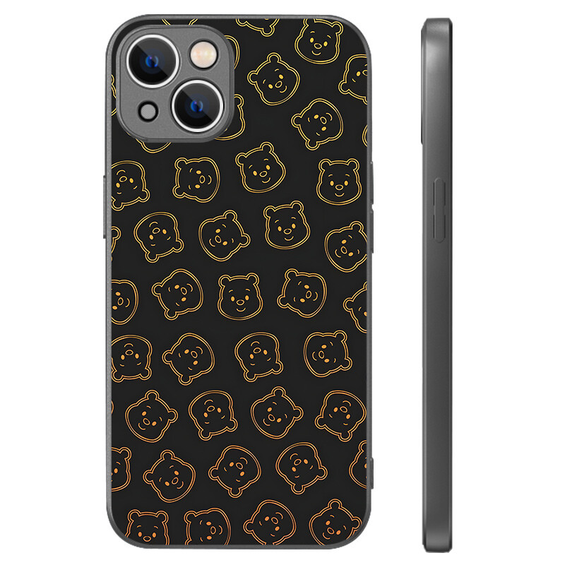 

Чехол для телефона Disney, DISNEYMSBL0003P - PHANTOM GRAY