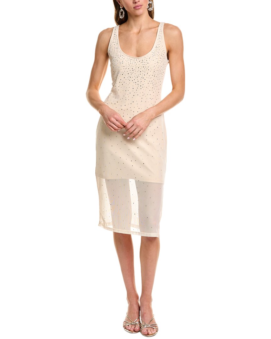 

Платье миди Generation Love, Tan