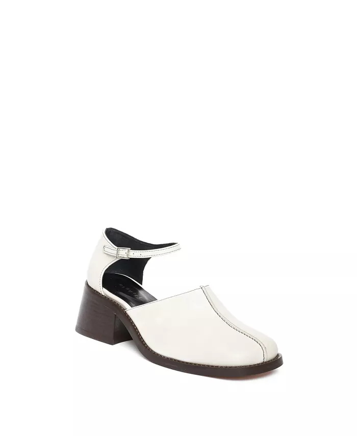 Туфли Mafra Mary Jane Heel Maguire Shoes, коричневый/бежевый