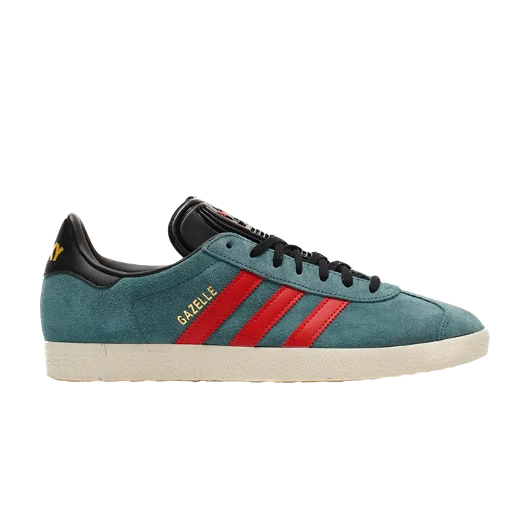 

Кроссовки MLS x Gazelle, цвет LA Galaxy