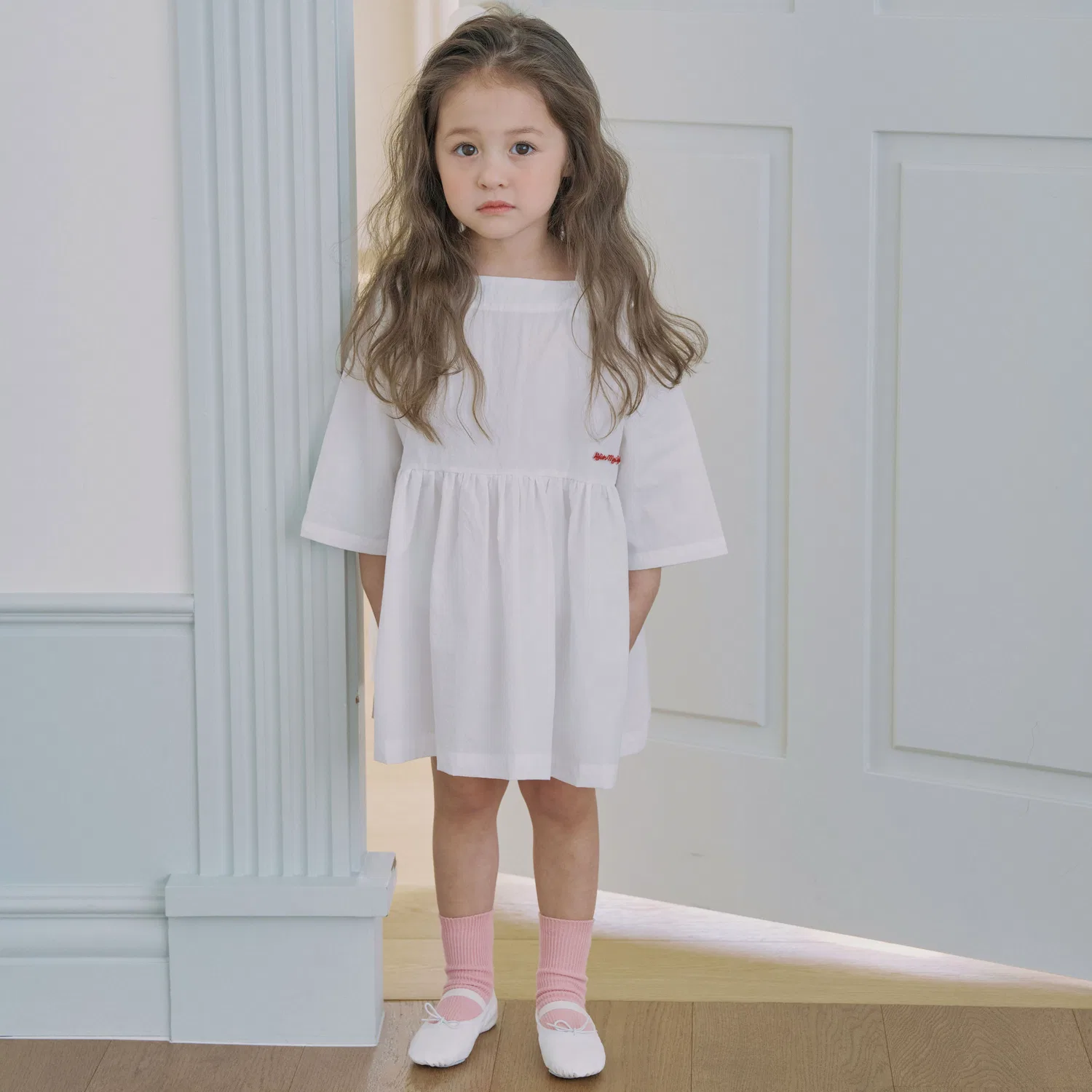 Детское платье Marine mini от Meri And