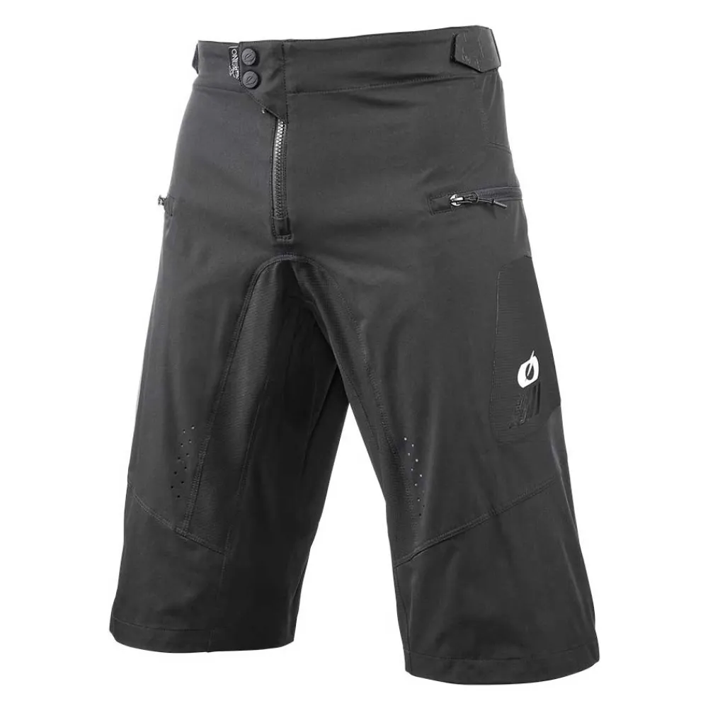 

Шорты Oneal Element FR Hybrid shorts, черный