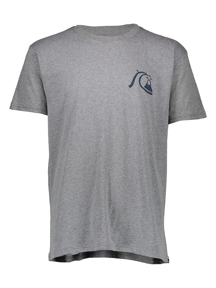 

Футболка Quiksilver, серый