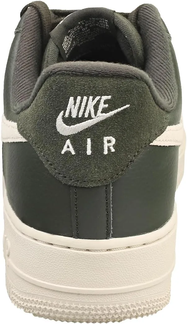 Мужские баскетбольные кроссовки Nike Air Force 1 '07, коричневый — фото 4