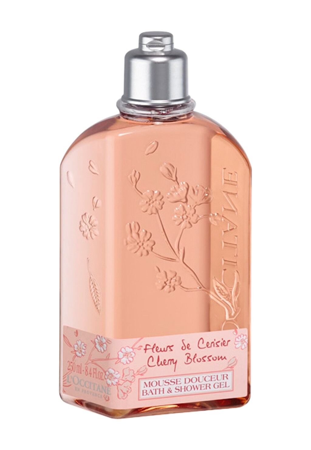 

Гель для душа Cherry Blossom Bath & Shower Gel L'OCCITANE