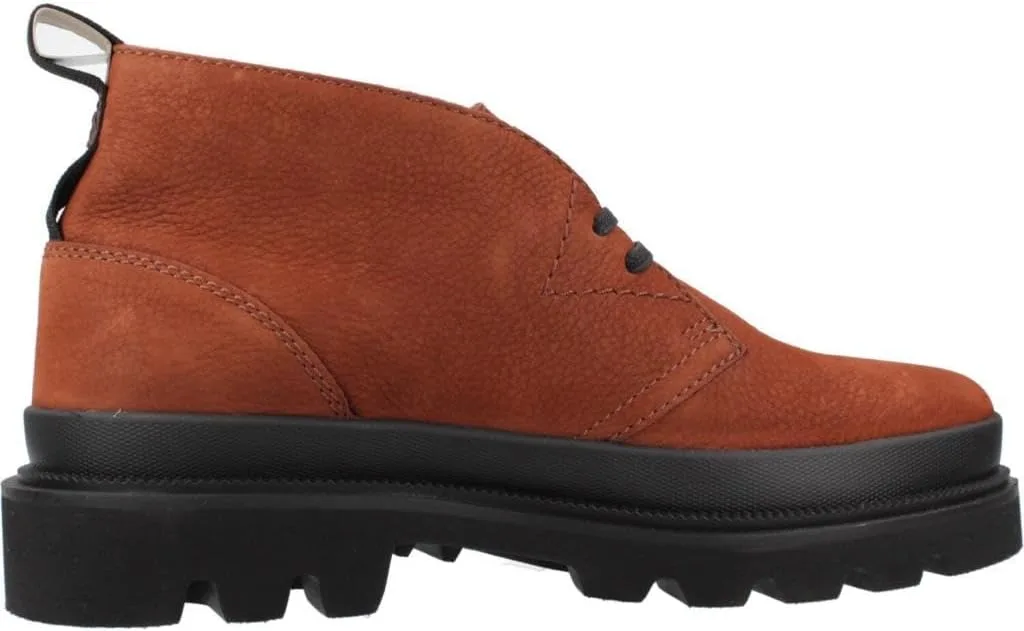 Ботинки Clarks Badell DB, коричневый — фото 4