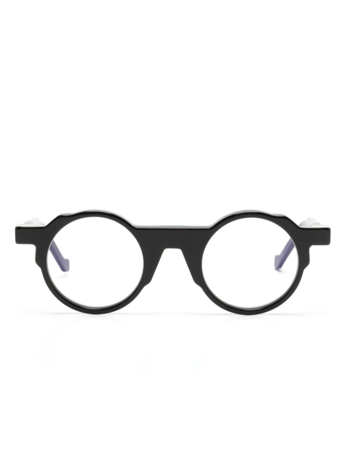 

Очки BL0015 в круглой оправе VAVA Eyewear, черный