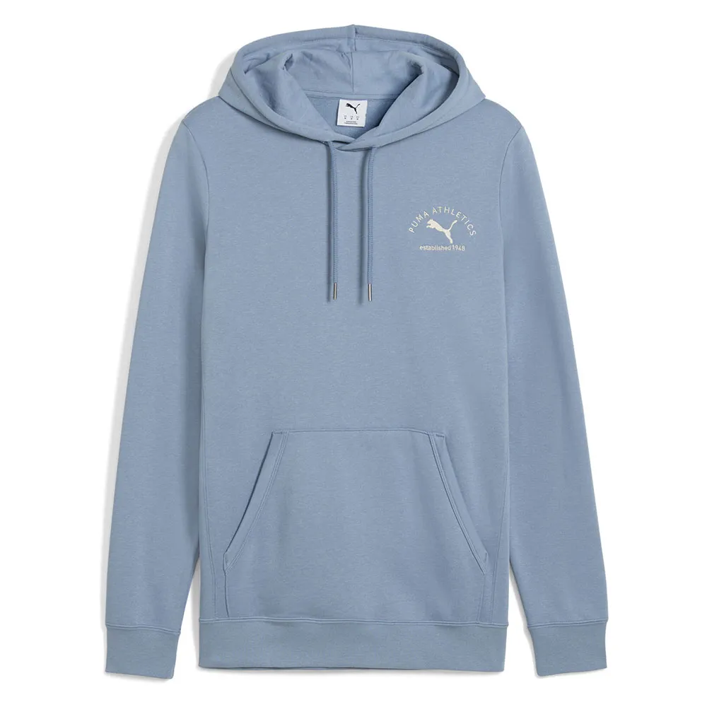 

Худи Puma Class Graphic, синий
