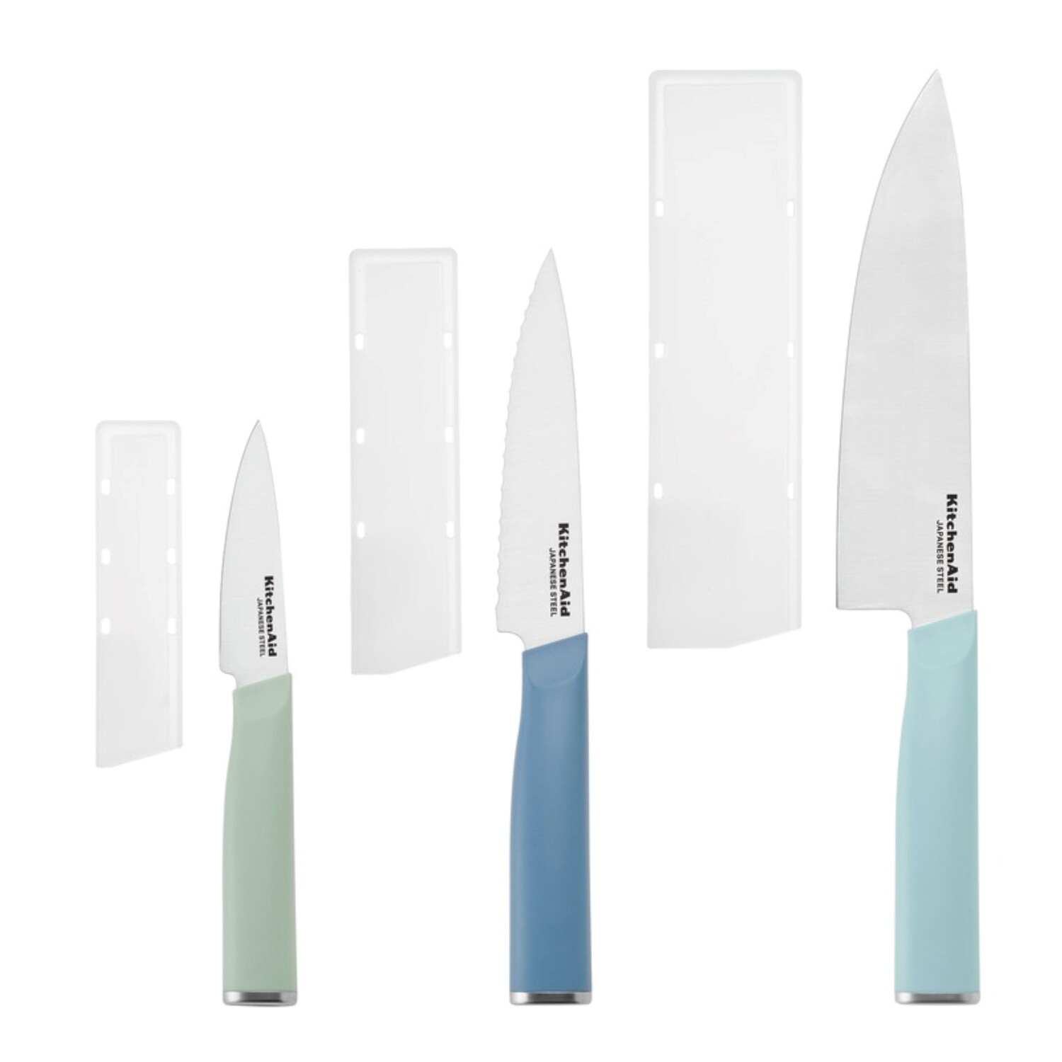 

Набор ножей Kitchen Aid Classic, 3 предмета