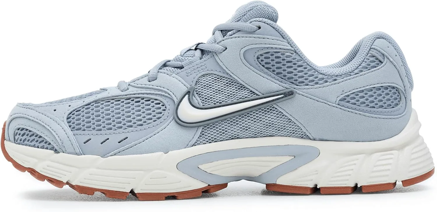 Мужские кроссовки Nike V5, серый/коричневый — фото 4