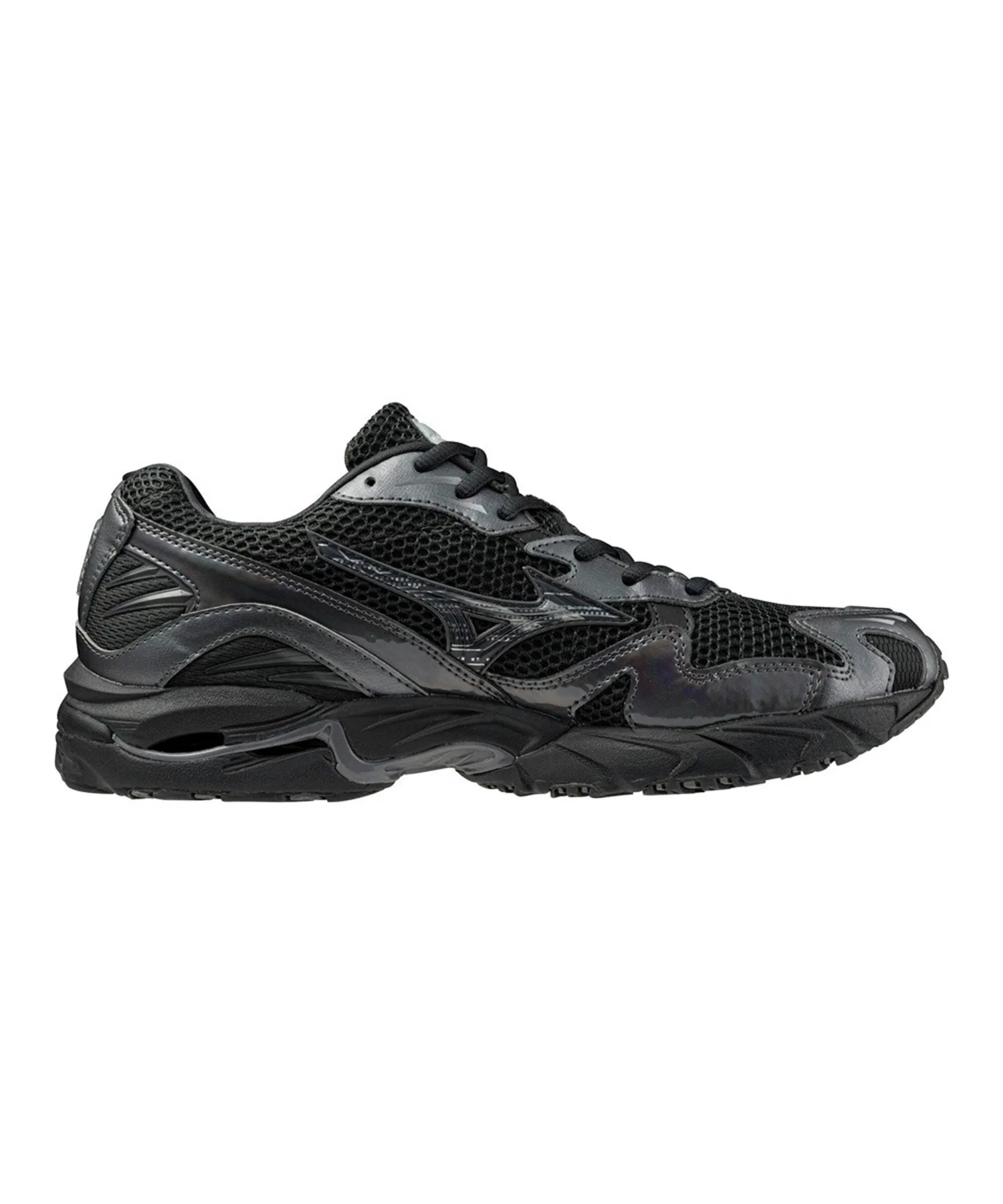 Кроссовки MIZUNO WAVE RIDER 10 унисекс — фото 3