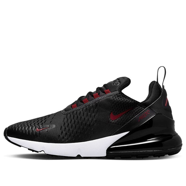 

Кроссовки air max 270 'anthracite team red' Nike, мультиколор