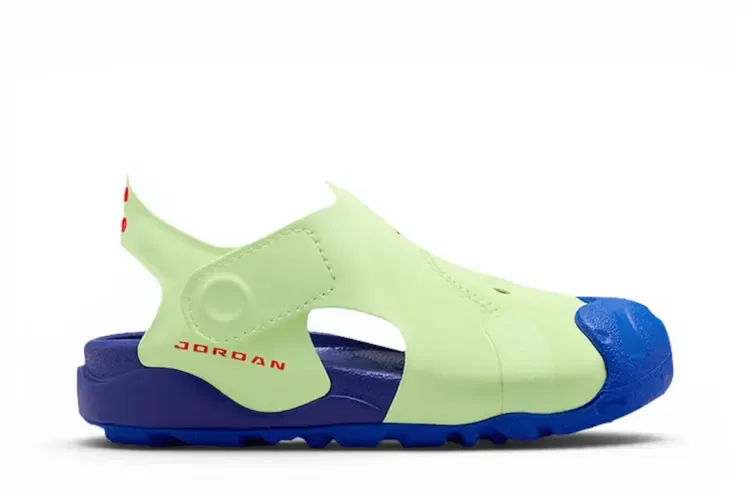 Сандалии Air Jordan OTDR TD, синий