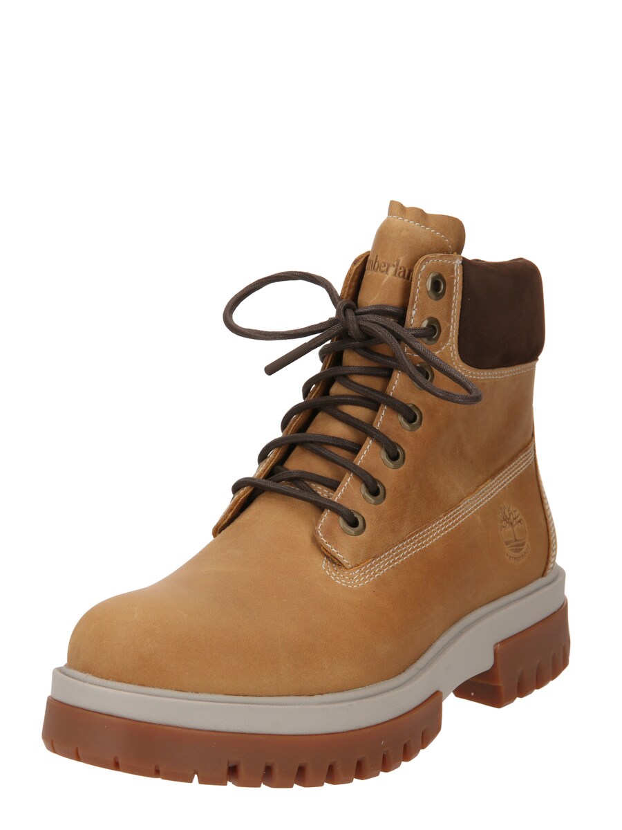 

Ботинки на шнуровке TIMBERLAND, Light brown