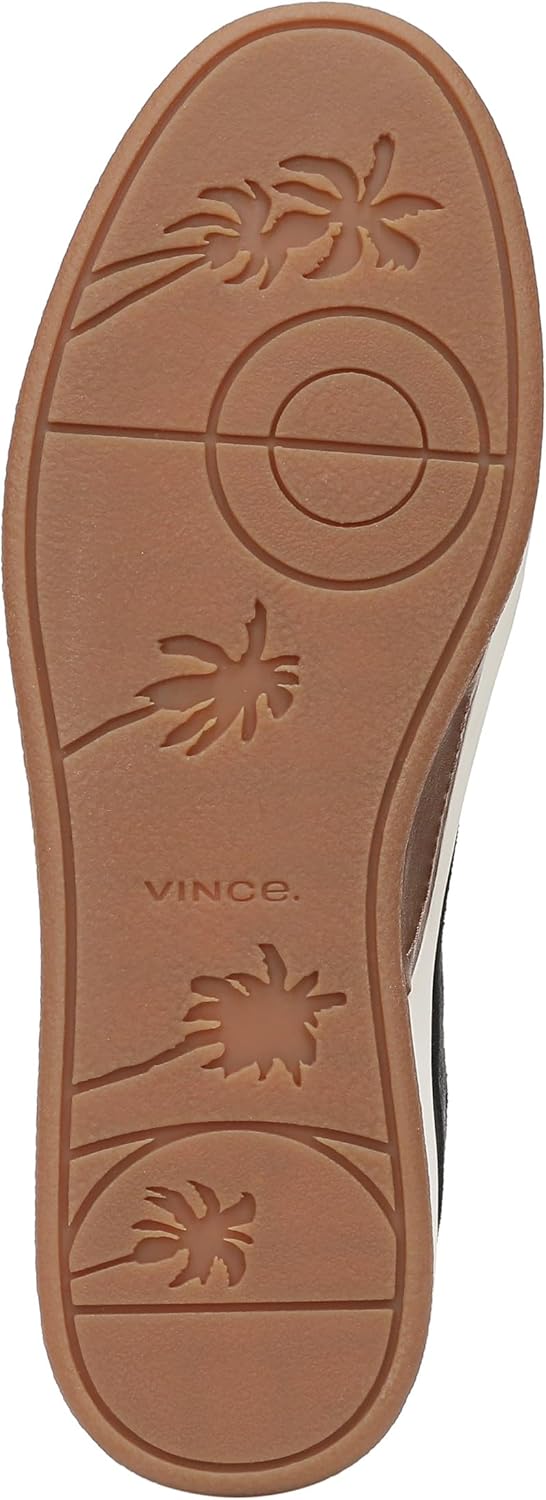 Кроссовки Vince Mens Pacifico, Coastal Suede — фото 4