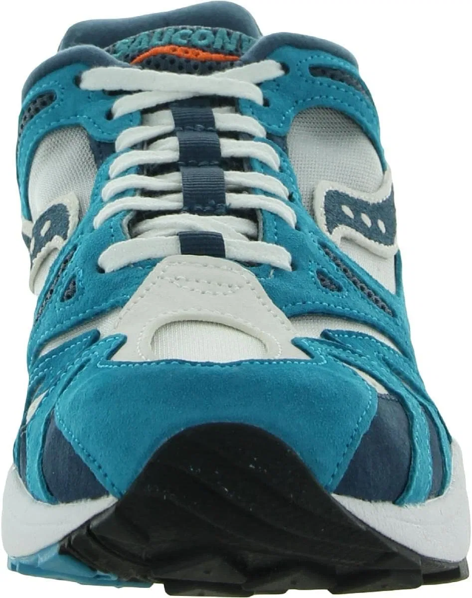 Кроссовки Saucony Grid Azura 2000 S70491-4, Blue — фото 3