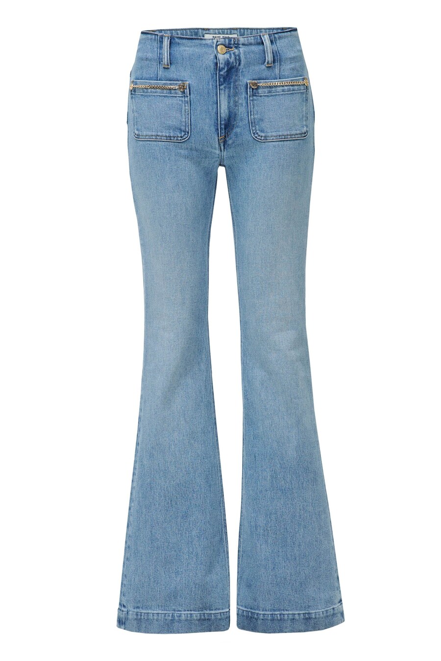 

Расклешенные джинсы Salsa Jeans Destiny, синий
