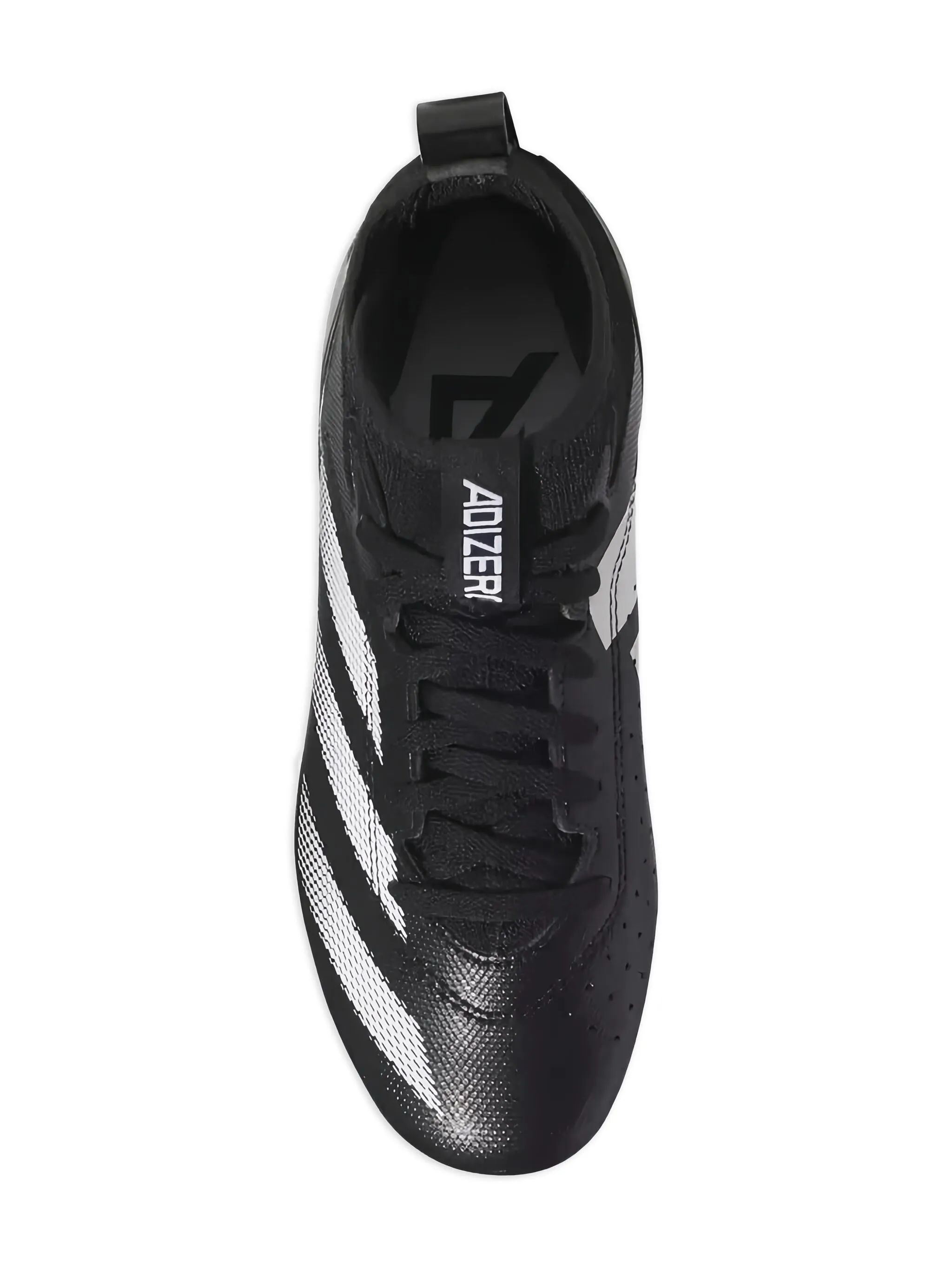 Кроссовки Adizero Impact .2 Black/White Adidas Kids, черный — фото 3