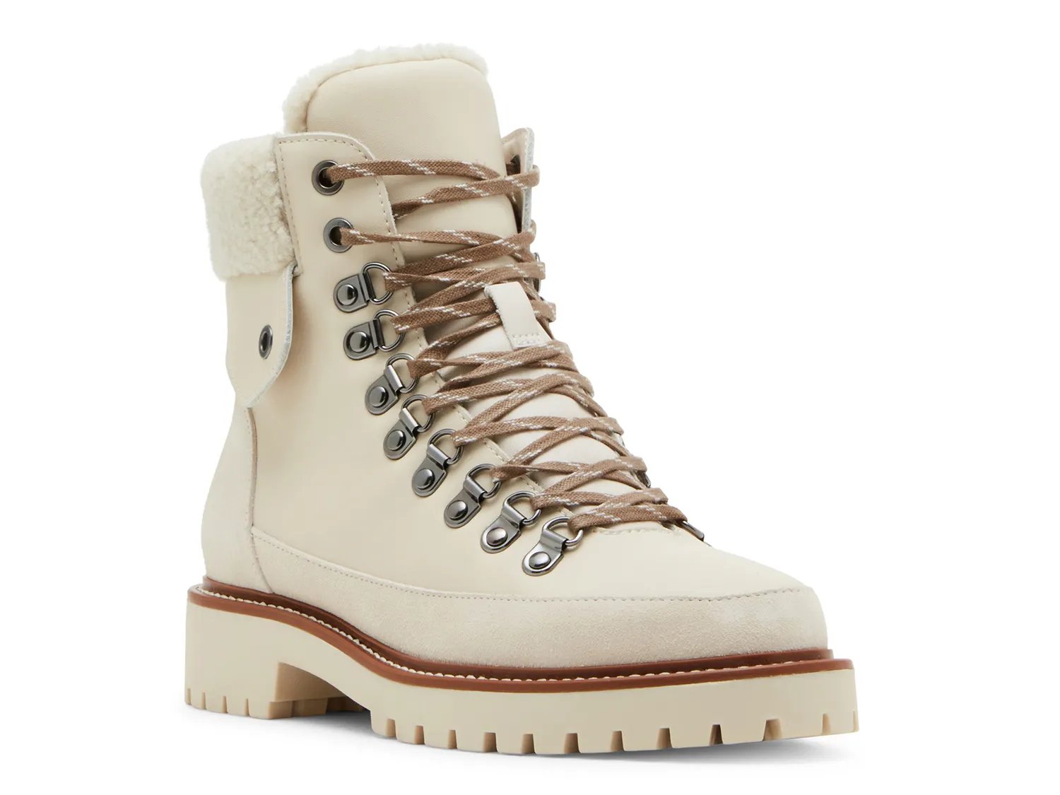Ботинки Blondo Natasia Waterproof Bootie, Bone Leather